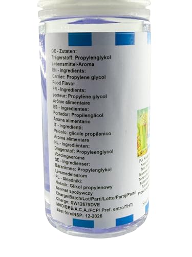 Milkshake pistache arôme concentré de 100 ml à base de formule vegan Sasami - 7
