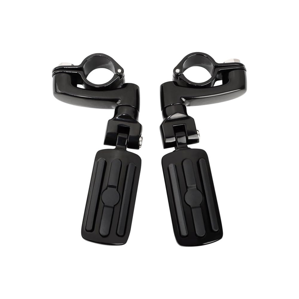 Repose-Pieds de Moto en Alliage Robuste pour Modèles Custom