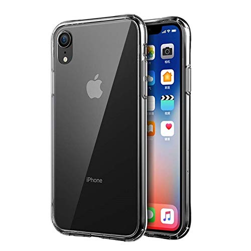 Custodia in Silicone Progettato da REY per iPhone XR