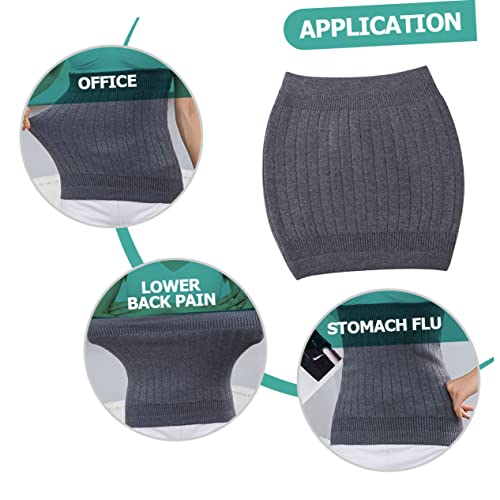 Faja lumbar térmica con soporte para hombres y mujeres miniatura 2