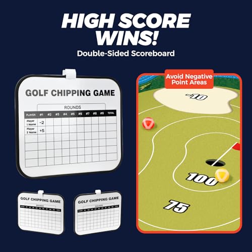 TOY Life Golf Chipping Mat