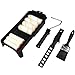 4 inch 11 Piece small paint roller set paint brushes set with High Density Mohair and Acrylic,paint rollers,paint roller covers 4 inch,paint roller,paint roller tray tools set