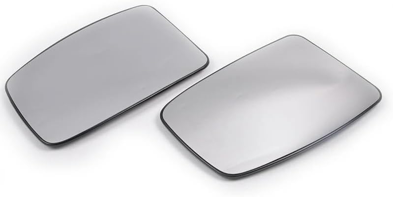 のバックミラーレンズ ガラス 車用ヒーター付きミラーガラス マスター用 モヴァーノ用 (2003-2009) 7701057371