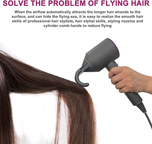 image for TAVVKE Anti-Flight Flyaway Attachment Nozzle for Dyson Supersonic Hair