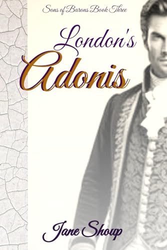 London's Adonis (Sons of Barons)