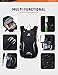 SKYSPER Mochila 20L Mochila de Senderismo Mochila de Caminhada con Diseño Ergonómico y Transpirable para Hombres y Mujeres para Excursiones Viajes Ciclismo Imagen de SKYSPER Mochila 20L Mochila de Senderismo Mochila de Caminhada con Diseño Ergonómico y Transpirable para Hombres y Mujeres para Excursiones Viajes Ciclismo