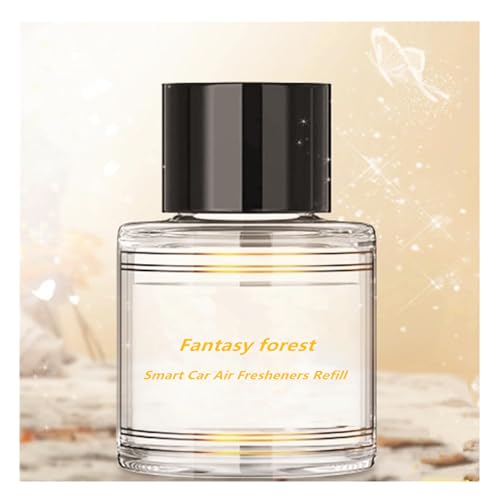 50ML Smart Car Air Freshener Refills（Fantasy forest） - image 1