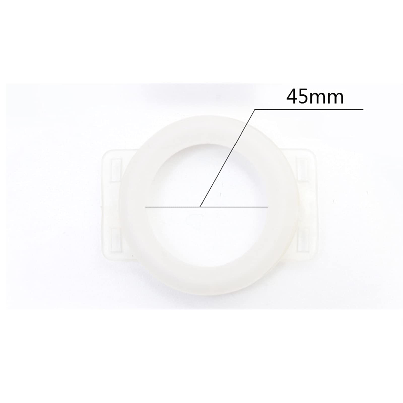 bolsa de ostomía, Cinturón de ostomía ligero y portátil, banda abdominal ajustable en longitud for el cuidado ostomías, ileostomías estomas. Incluye 100 bolsas drenables