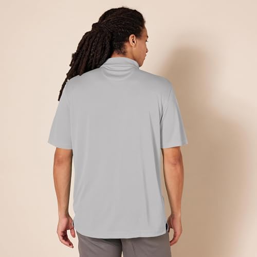 Image of Amazon Essentials Men's Regular-Fit Quick-Dry Short-Sleeve Golf Polo Shirt