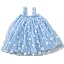 7173j# Light Blue Daisy|lace