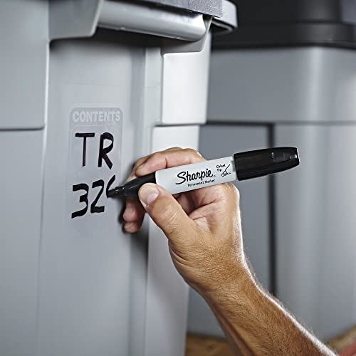 Sharpie Chisel Assorted 8 Pack