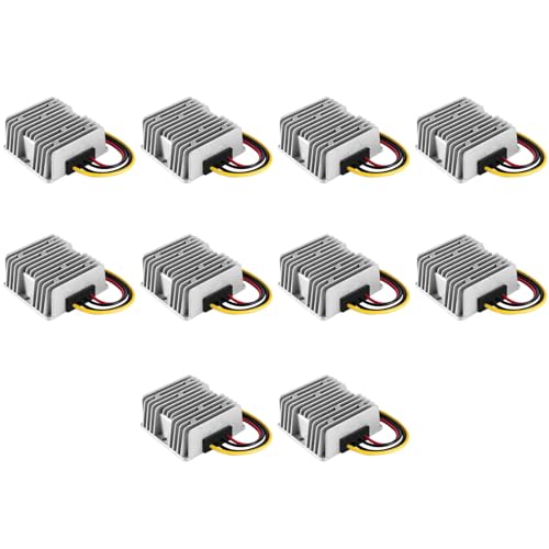 Convertisseur DC 12V à 24V 15A 360W transformateur de tension continu pour camion
