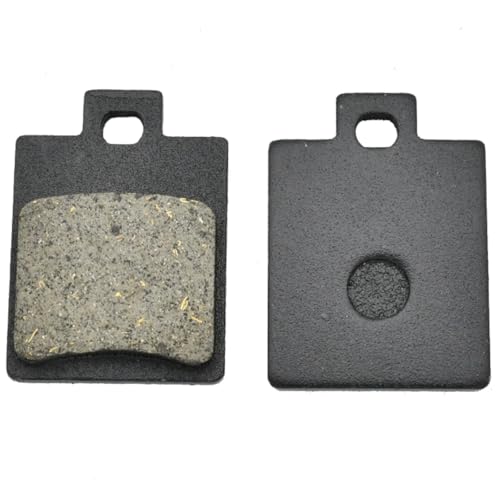 Plaquettes de frein avant arrière moto pour la maintenance mécanique des scooters Vespa