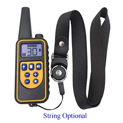 Conseils d'utilisation pour collier de dressage