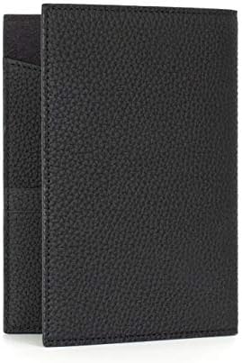 Amazon | [BONAVENTURA] ボナベンチュラ パスポートケース [ブラック