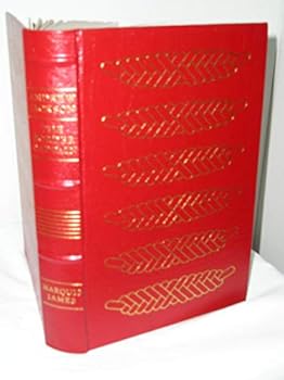 Leather Bound Andrew Jackson: The Border Captain Book