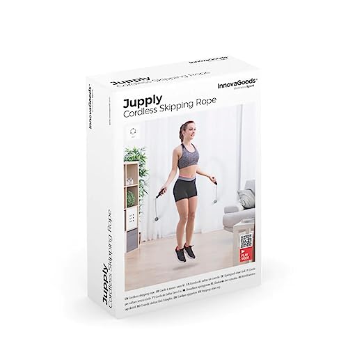 INNOVAGOODS Jupply - Corda per saltare senza fili