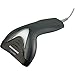 Produktbild Datalogic Touch 90 Light Barcode-Scanner Kabelgebunden 1D Linear Imager Dunkelgrau Hand-Scanner USB