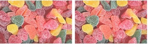 Fruta Italiana jalea de frutas, 3 kg (Paquete de 2)