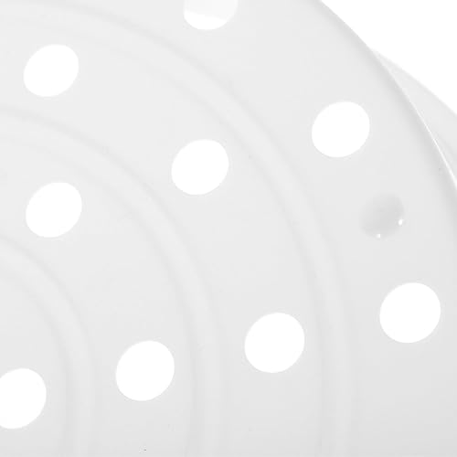 Miniatura 6 de DOITOOL Cesta de cocina de mariscos, 2 unidades, cesta de vapor, soporte para utensilios de cocina, alimentos para arroz, patata, verduras,