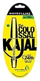 Maybelline The Colossal Kajal Eyeliner Pencil - Black
