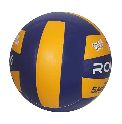 Image of Ronex Volleyball Grand Smasher Volley Ball Polyurethane (PU) Size 4