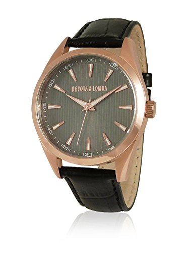 Devota&Lomba Cadena de Reloj de Bolsillo DL014ML-03BKBLACK