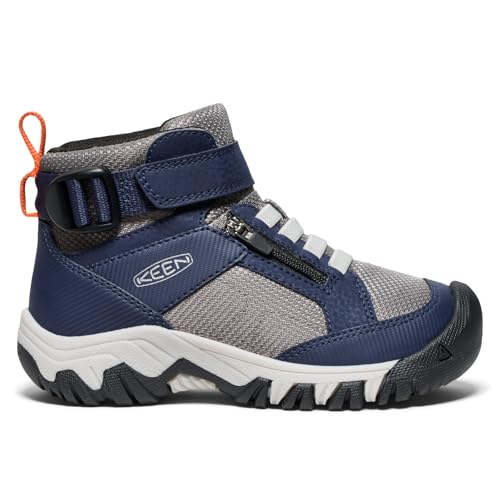 KEEN Unisex-Child Targhee Boundless Adaptive Alternative Closure Durable Hiking Boots2