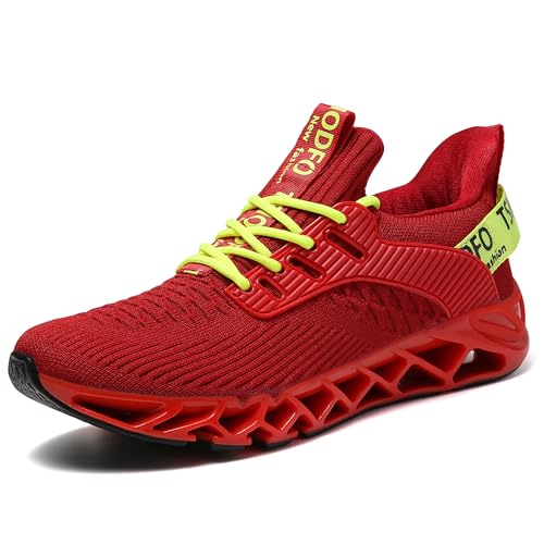 Image of Men's Fashion Sneakers Sport Athletic Tennis Walking Shoes