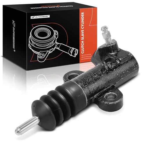 Cilindro esclavo de embrague de alta precisión para Nissan Frontier 4.0L y 2.5L