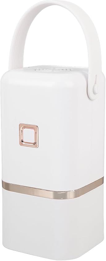 ZJchao Clothes Dryer, Clothes Dryers Quick Drying Laundry Dryer Travel Small Dryer Portable Clothes Dryer Mini Dryer with Built in Drying Bag Clothes Dryer Electric for Travel Home