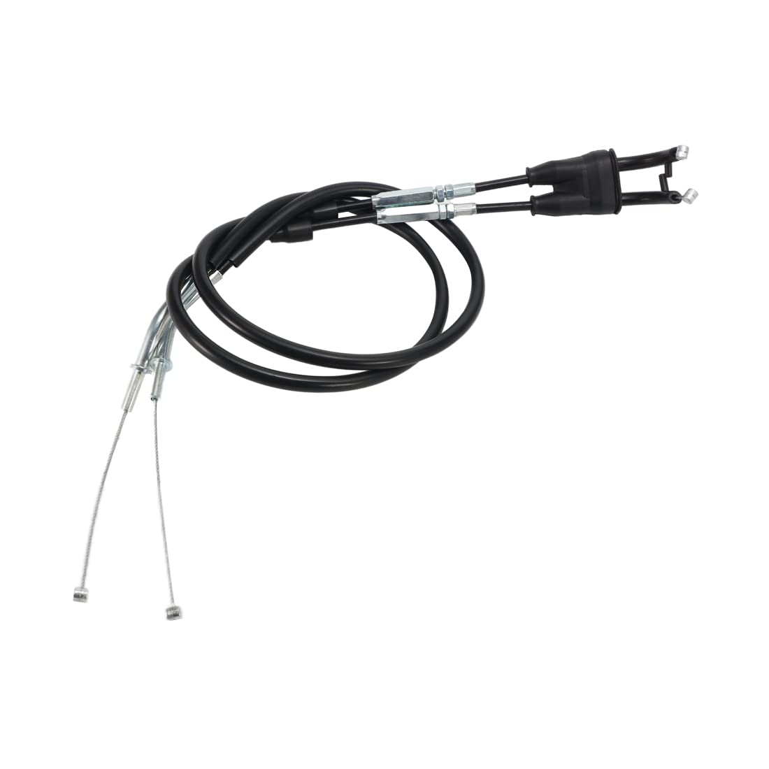Motorcycle Accessories Throttle Cable Wire Fuel Return Cables for