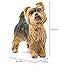 SCHLEICH 13876 Spielfigur - Yorkshire Terrier (Farm World)