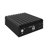 ミニPC HUNSN Micro Firewall Appliance HUNSN Micro Firewall Appliance,Mini PC,PFSense,Celeron J4125