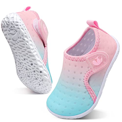 image for FEETCITY Baby Boys Girls Water Walking Shoes Barefoot Aqua Socks Beach