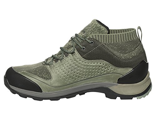 VAUDE Herren Men's TRK Skarvan STX Wanderschuh, Cedar Wood, 42.5 EU