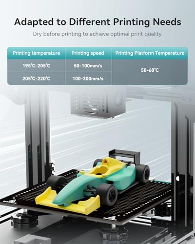 Image of SUNLU PLA+2.0 Filament 1.75mm, 4KG,Upgraded Tougher & Stronger PLA Plus for 3D Printers, Smooth & Neatly Wound, ±0.02mm Accuracy, 1 KG Spool, 4 Packs, Bone White+Olive Green+Chocolate Brown+Oak Brown