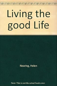 Paperback Living the good Life Book