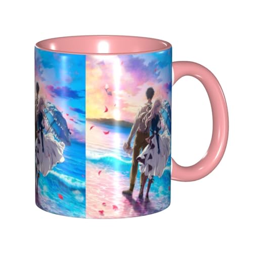 @CIbgEG@[K[f ۉ e  }OJbv 킢 R[q[Jbv eB[Jbv 330ml 퐻 HAJbv Mtg v[g ItBXƒɍœK Pink