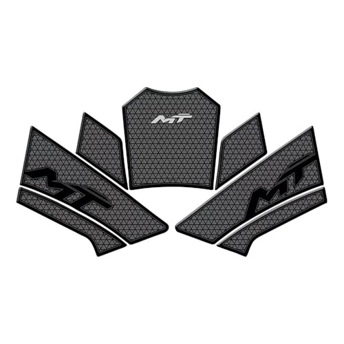 Accessoires moto autocollant de réservoir de carburant pour IBEX450