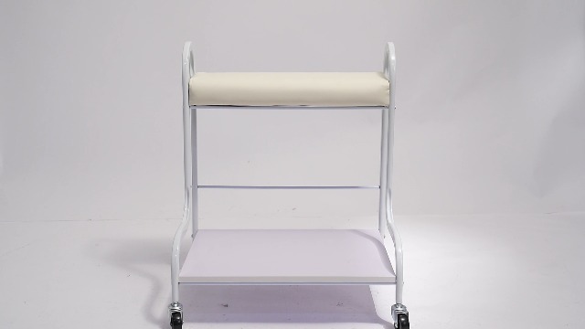 Carro Spa para Pies Portátil con Ruedas Universales miniatura 7