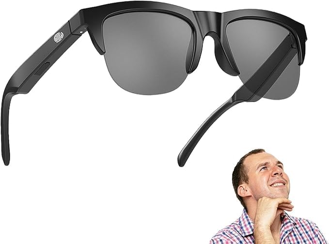 Triyugo One Power Readers Auto Focus Reading Glasses, Read Small Print and Computer Screens Glasses Clear Focus Optic .5-2.5x Strength, Flex Focus Optic Glasses for Unisex Magnifying Readers (B0DGQN5YCZ) Amazon Price History, Amazon Price Tracker