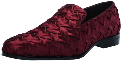 Image of Stacy Adams Savoir Satin Slip-On