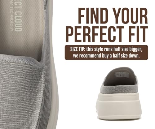 Image of Project Cloud Platform Loafers for Women - Womens Clogs & Mules Sneakers