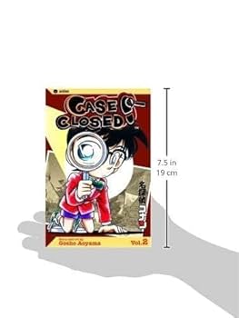 Amazon | Case Closed (Detective Conan) vol.2 | Aoyama, Gosho