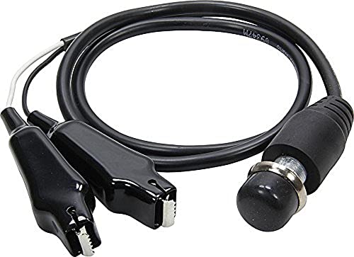 Allstar Performance ALL76206 Remote Starter Button w/60in Leads