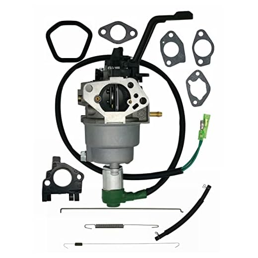 Gasoline Generator Carburetor Replacement Kit