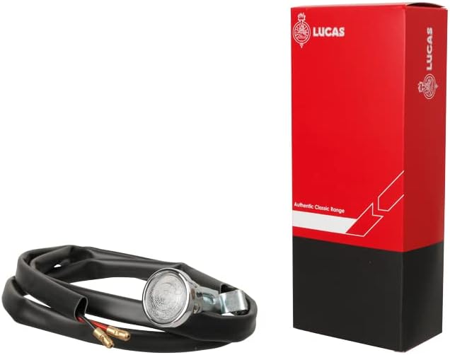 LUCAS L490 Front side lamp