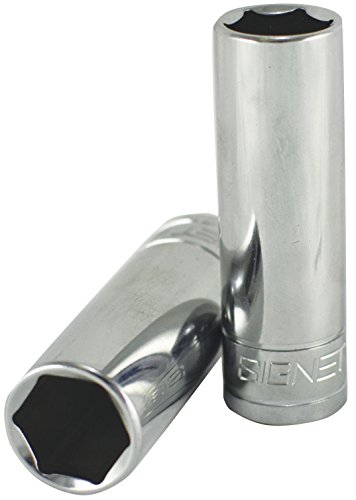 Image of Signet 3/8 Drive Deep 11/16 imperial 6 point deep socket