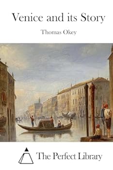 Paperback Venice and its Story Book